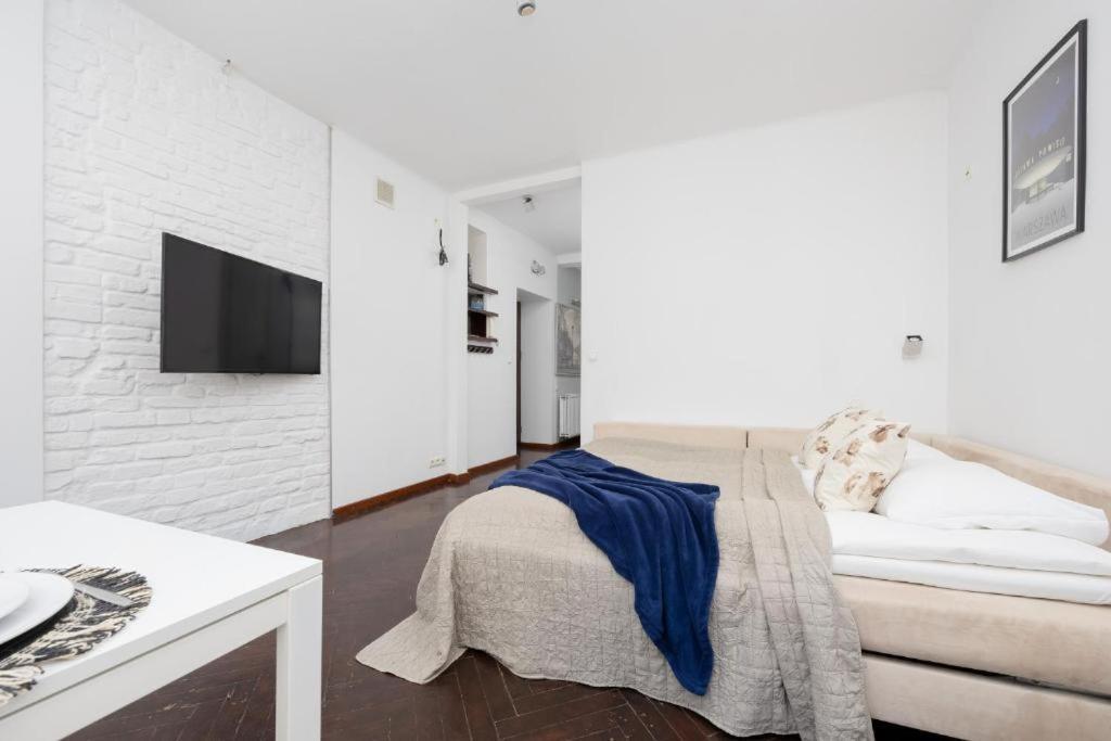 Cozy Old Town Apartment Варшава Экстерьер фото